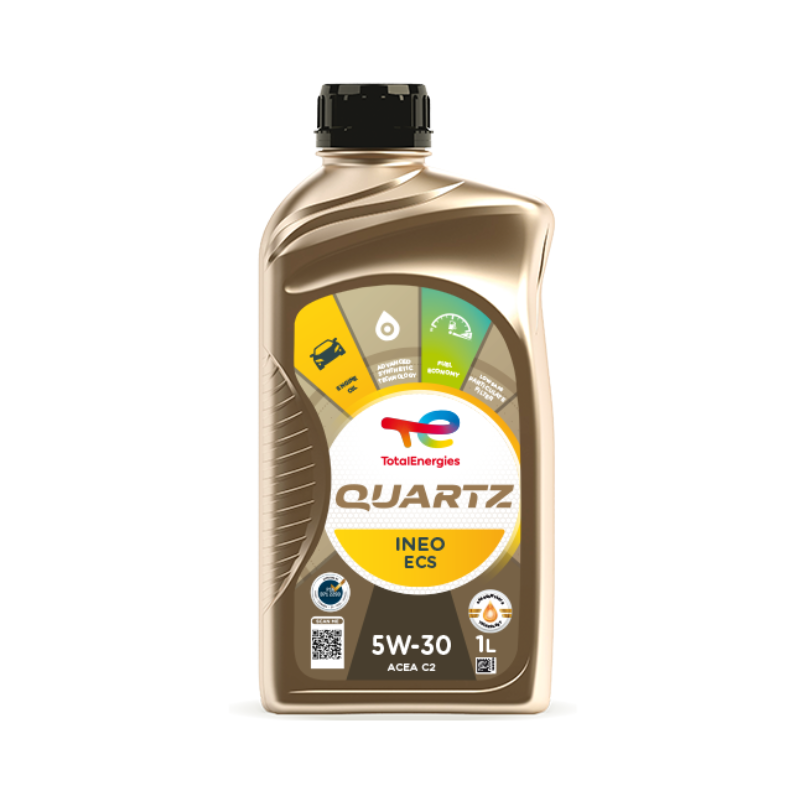 TotalEnergies Quartz Ineo ECS 5W-30